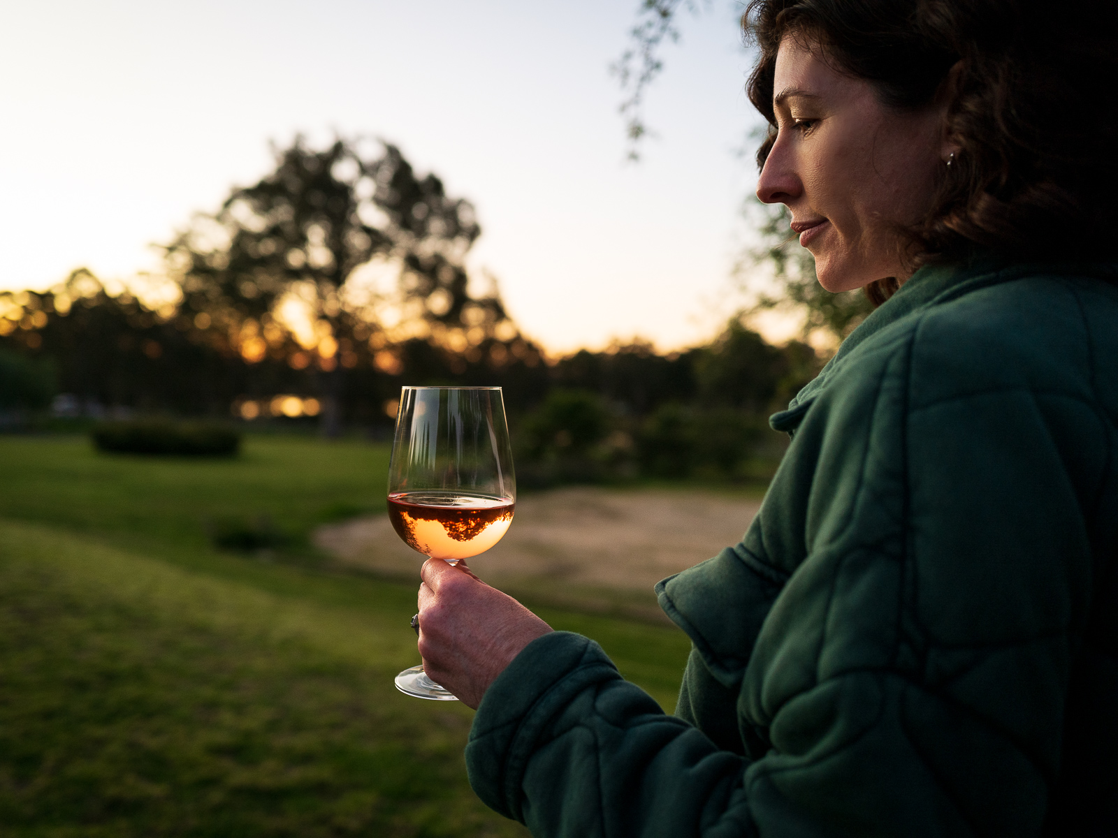 Cath, Vinden Estate