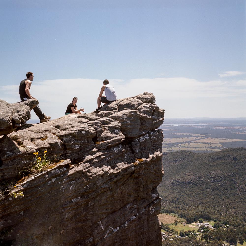 The Pinnacles, Victoria