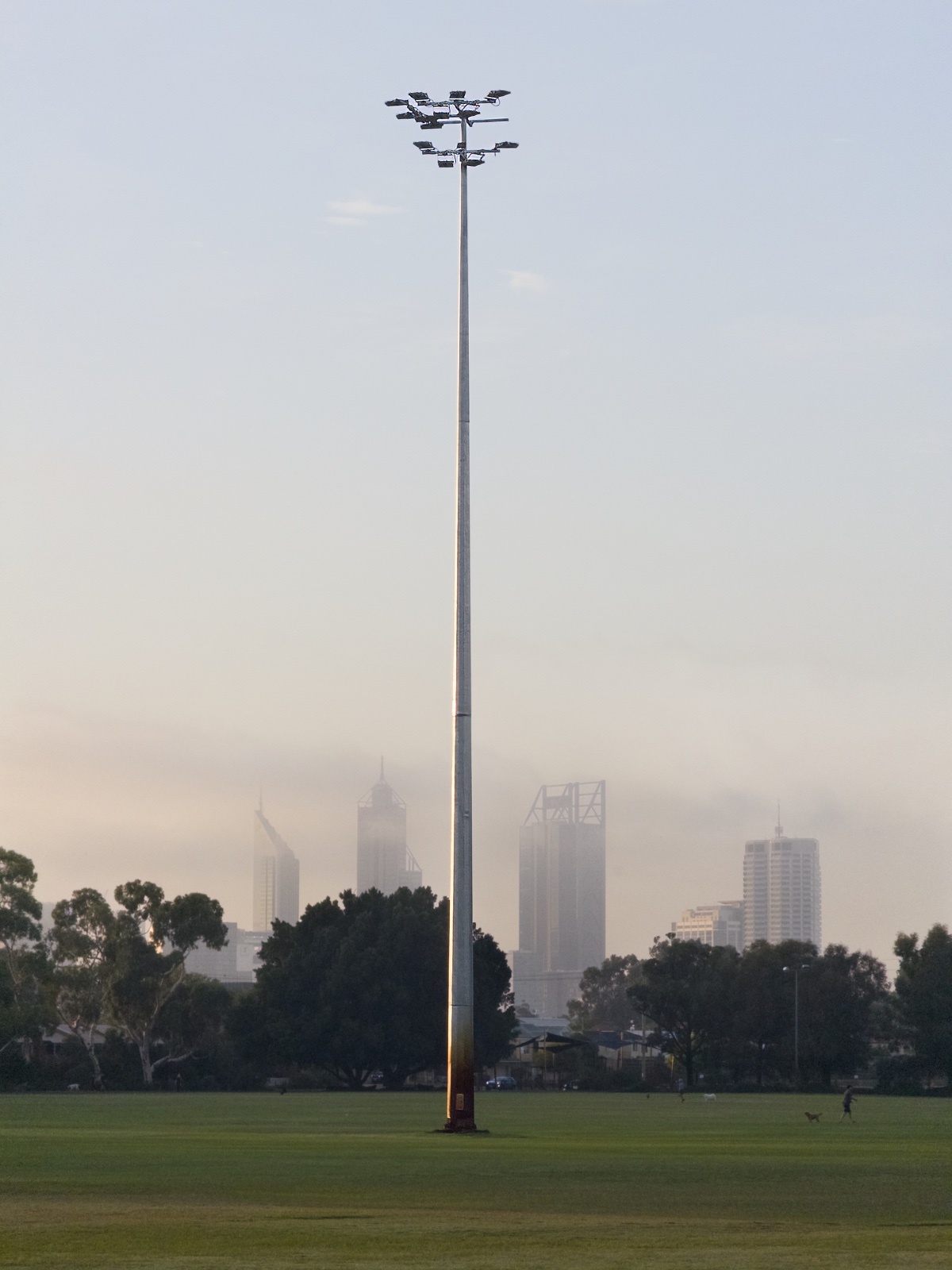 Britannia Road Reserve