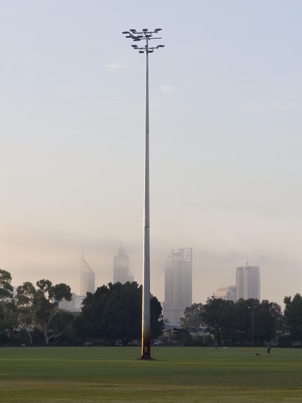 Britannia Road Reserve