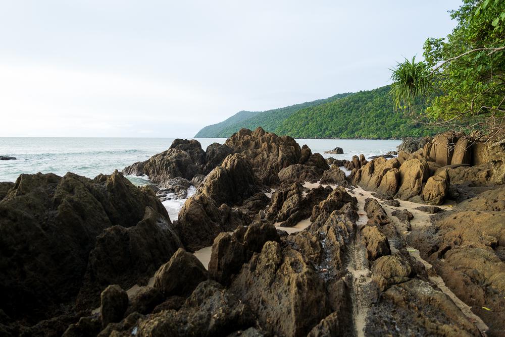 Etty Bay