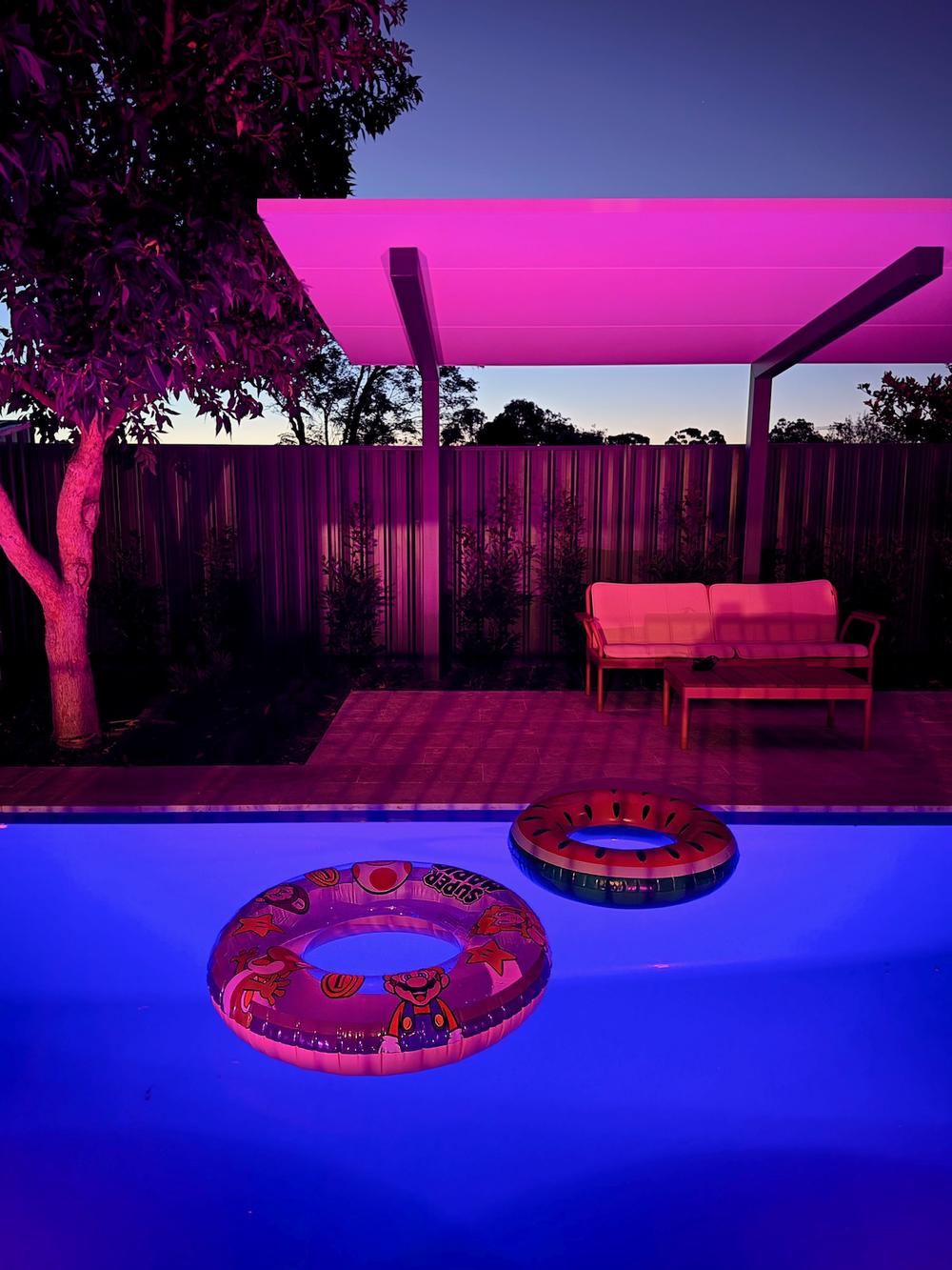 Summer Nights