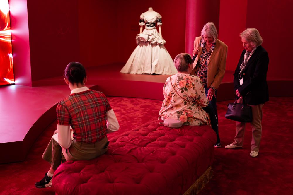 NGV, Melbourne