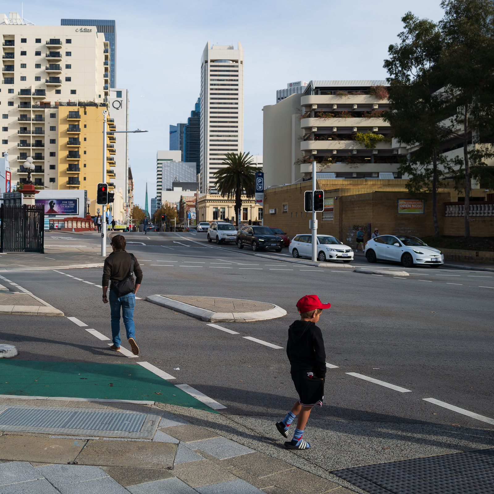 Perth City